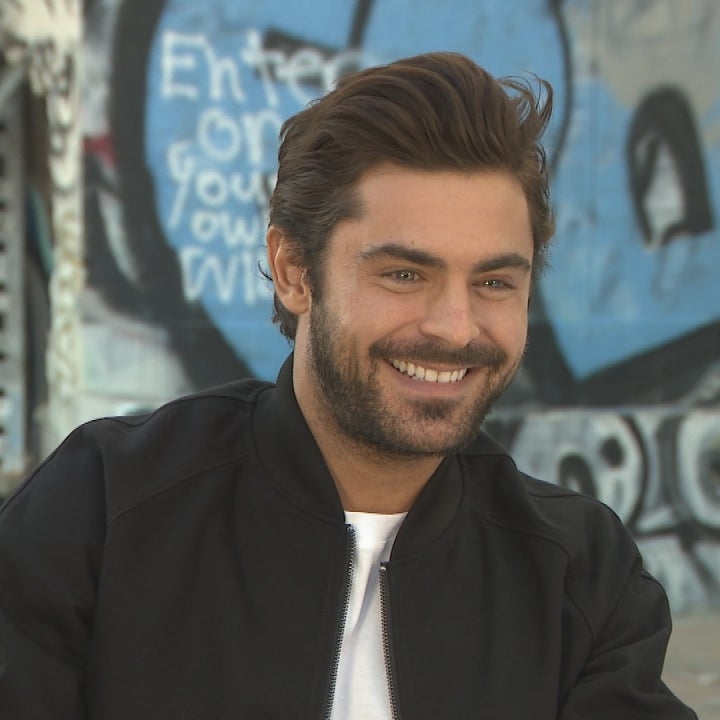 EXCLUSIVE: Zac Efron Details His Intense Ted Bundy Transformation