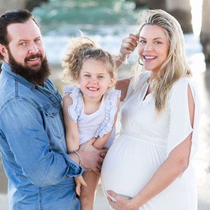 'SEAL Team' Star AJ Buckley and Wife Abigail Ochse Welcome Twins (Exclusive)