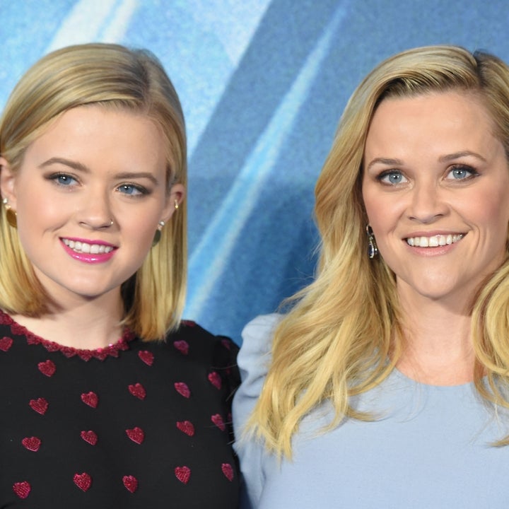 Reese Witherspoon's Daughter Ava Phillippe Debuts Chic New Bob at 'Wrinkle In Time' Premiere