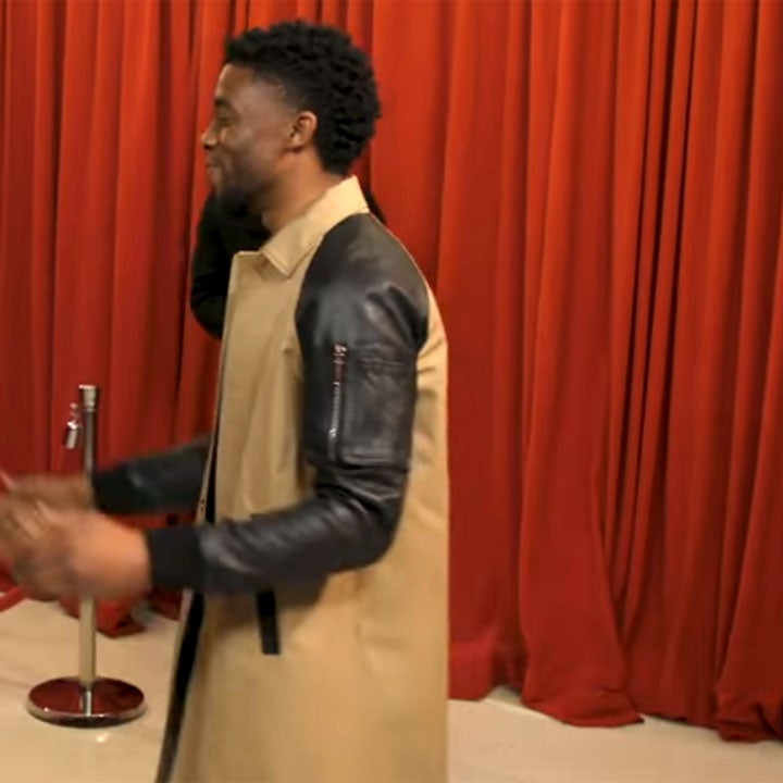 Chadwick Boseman Surprising Emotional 'Black Panther' Fans Will Give You All the Feels
