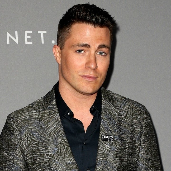 Colton Haynes Mourns Death of His Mother in Heartbreaking Post 