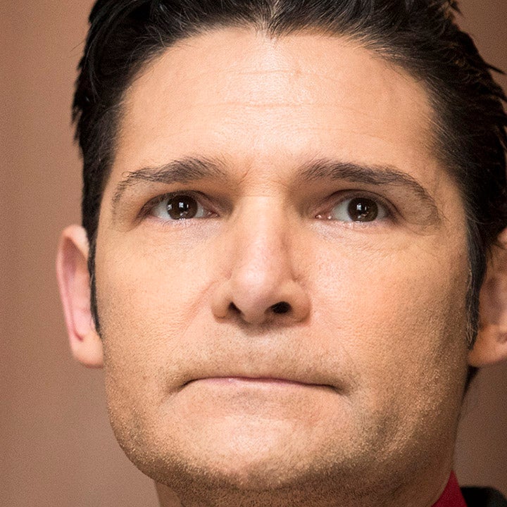 Corey Feldman Says He Was Stabbed by a Stranger, Shares Photos From the Hospital