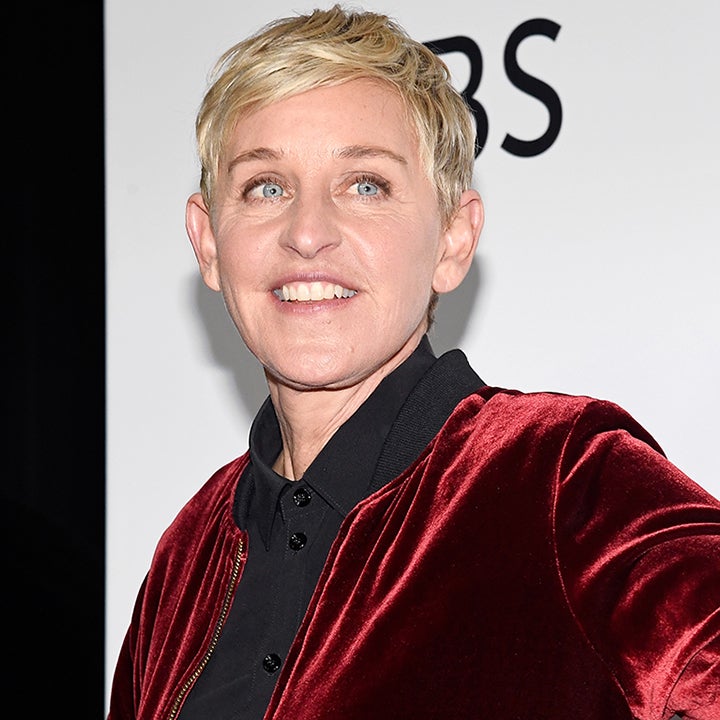 NEWS: Ellen DeGeneres Opens Up About How the Death of Her Girlfriend Sparked Her Comedy Career