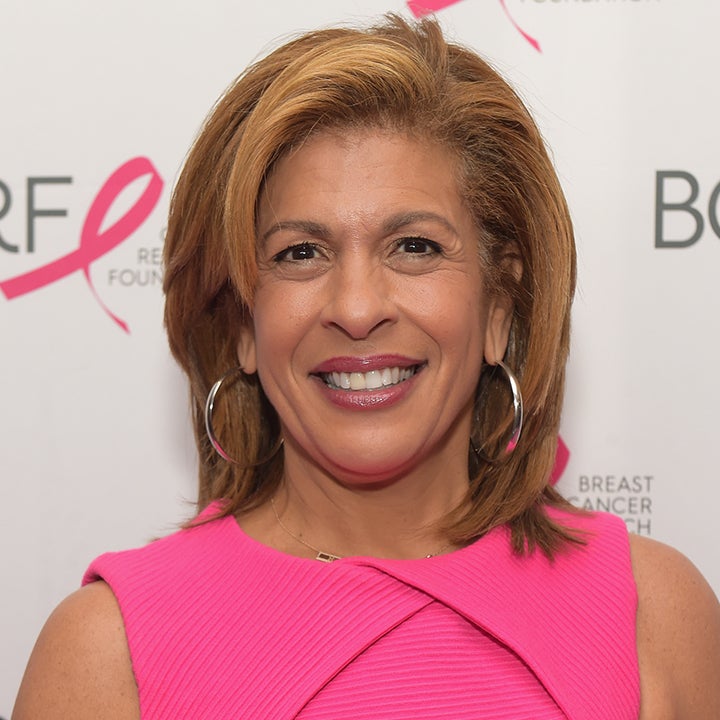 Hoda Kotb Feels 'Grateful' on 54th Birthday While Sharing Sweet Pic of Herself and Haley Joy 