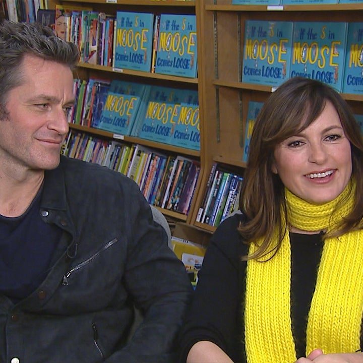 Mariska Hargitay Has No Qualms About Husband Peter Hermann's 'Younger' Love Scenes (Exclusive)