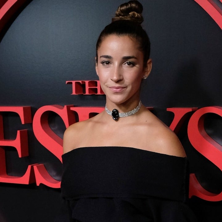 Aly Raisman Sues US Olympic Committee and USA Gymnastics Over Larry Nassar Abuse 