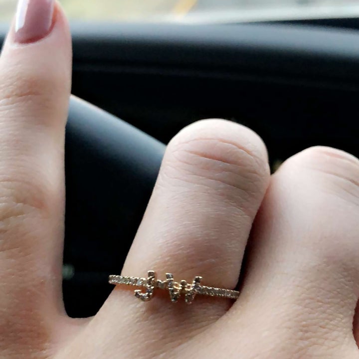 Kylie Jenner Wears A Ring On Her Engagement Finger! Is She Tying The Knot  With Tyga?
