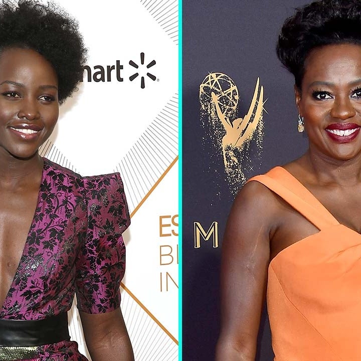 Lupita Nyong'o and Viola Davis to Star as Mother-Daughter Warriors in 'The Woman King'