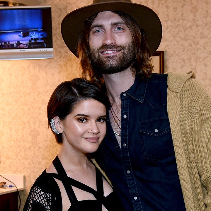 Maren Morris and Husband Ryan Hurd Share Sweet Pics From Their Wedding Day
