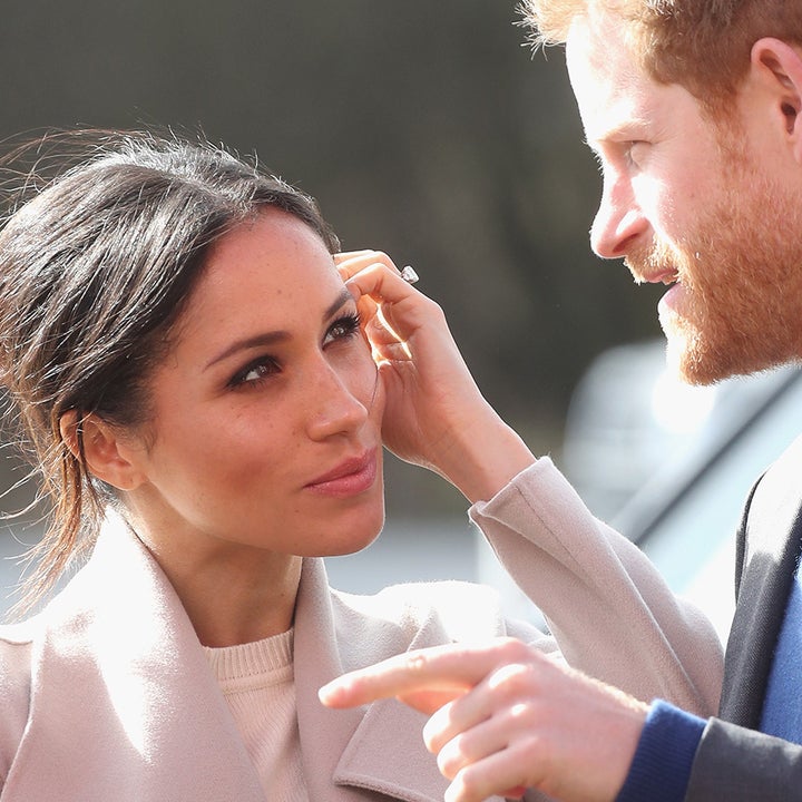 Meghan Markle Hints at Having Babies of Her Own