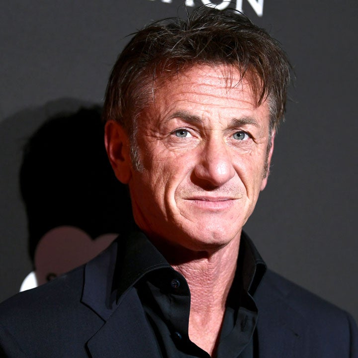 Sean Penn Hits the Beach With Girlfriend After Ex-Wife Robin Wright Gets Remarried -- See the Pic!