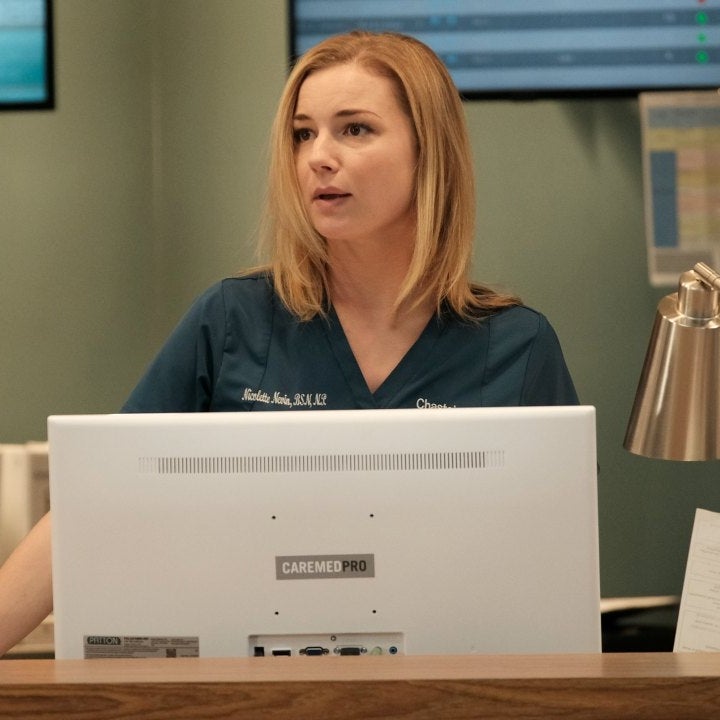 'The Resident' Sneak Peek: Emily VanCamp's Suspicions Grow Over Possible Fraud at the Hospital (Exclusive) 