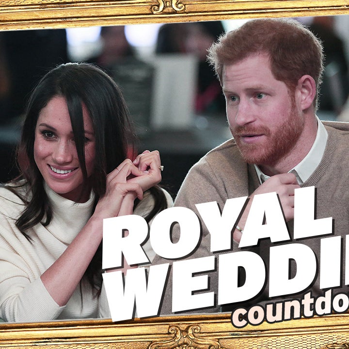 Royal Wedding Countdown: Meghan Markle's Baptism, Bridal Shower and More!