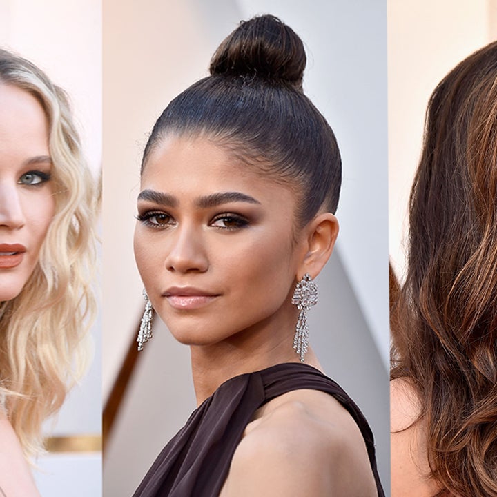 Jennifer Lawrence, Zendaya, Jennifer Garner & More Best Dressed at 2018 Oscars