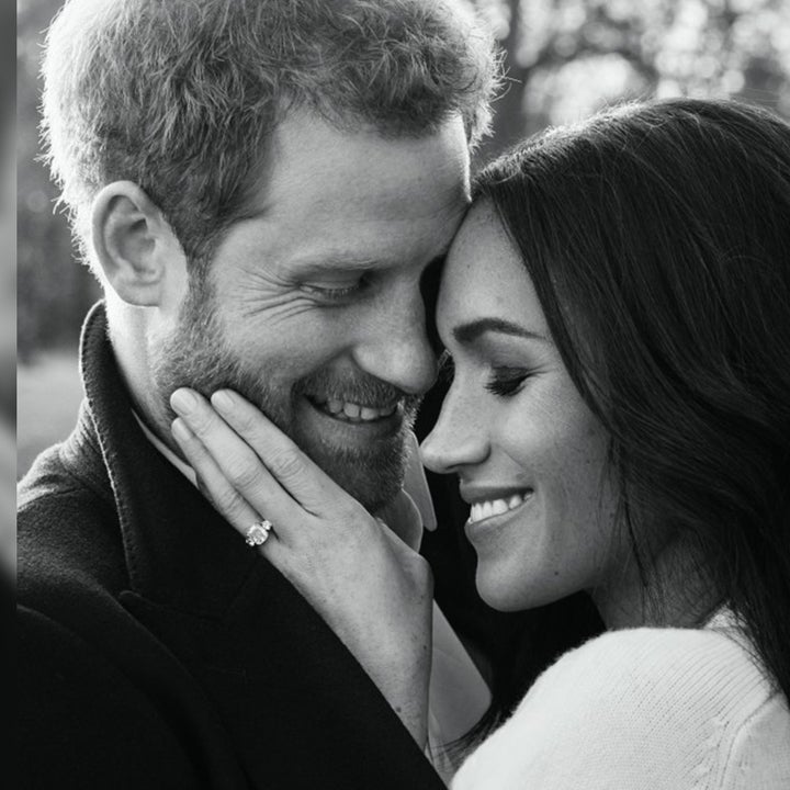 MORE: Prince Harry and Meghan Markle Are Engaged: A Timeline of Their Romance!