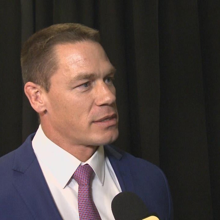 EXCLUSIVE: John Cena Says He and 'Bumblebee' Co-Star Hailee Steinfeld Have This in Common