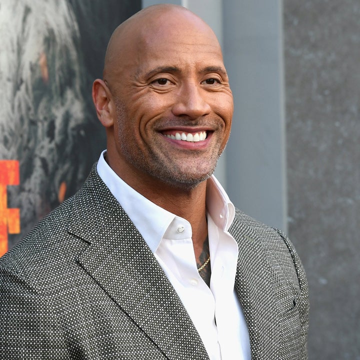 Dwayne Johnson's Stunt Double and Cousin Cries Upon Receiving Sweet Gift From Action Star