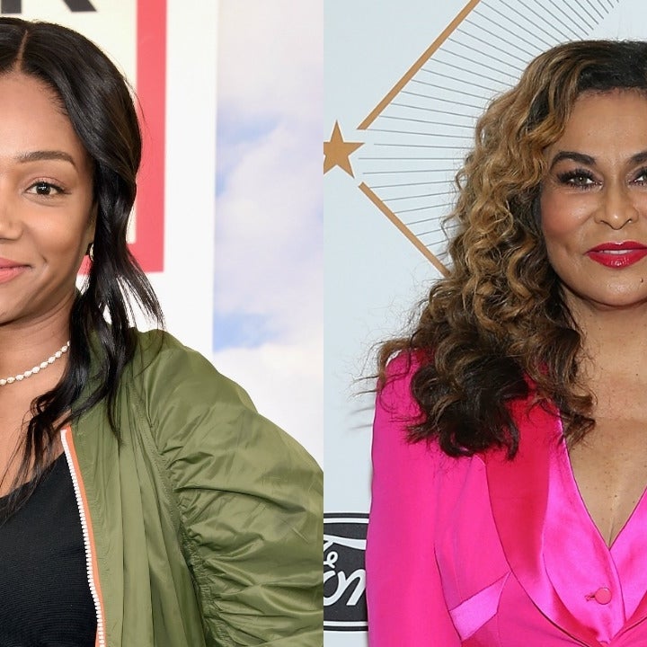 Beyonce’s Mom Tina Knowles Hangs With Tiffany Haddish After Reading Her Memoir in Book Club