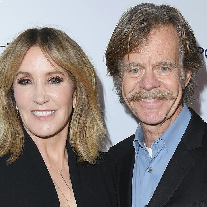 Felicity Huffman and William H. Macy on How to Survive a Movie Together (Exclusive)