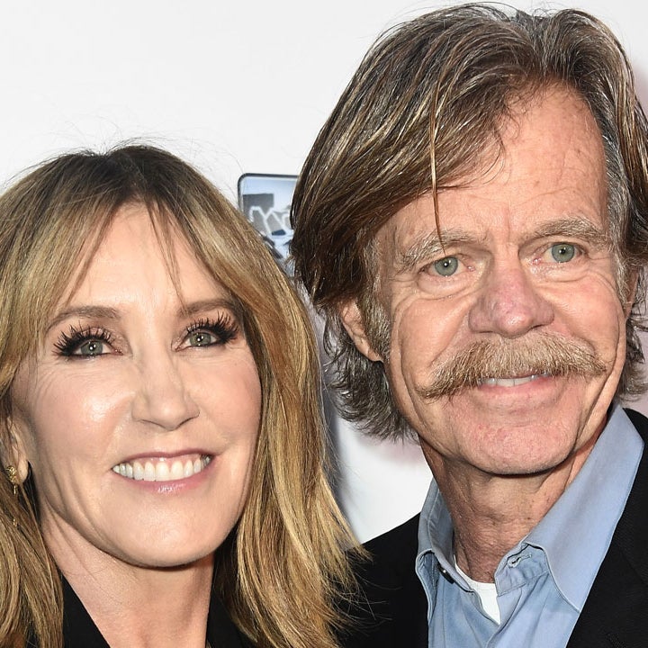 William H. Macy Has the First Dance With His Daughter Ahead of Her Prom