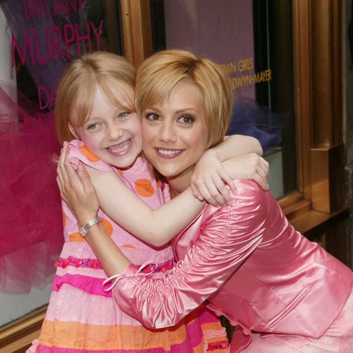 Dakota Fanning Pays Tribute to Co-Star Brittany Murphy 8 Years After Her Sudden Death
