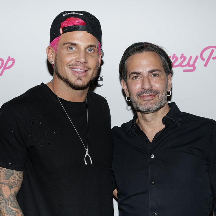 Marc Jacobs Is Engaged to Char DeFrancesco After Epic Chipotle Proposal -- Watch!