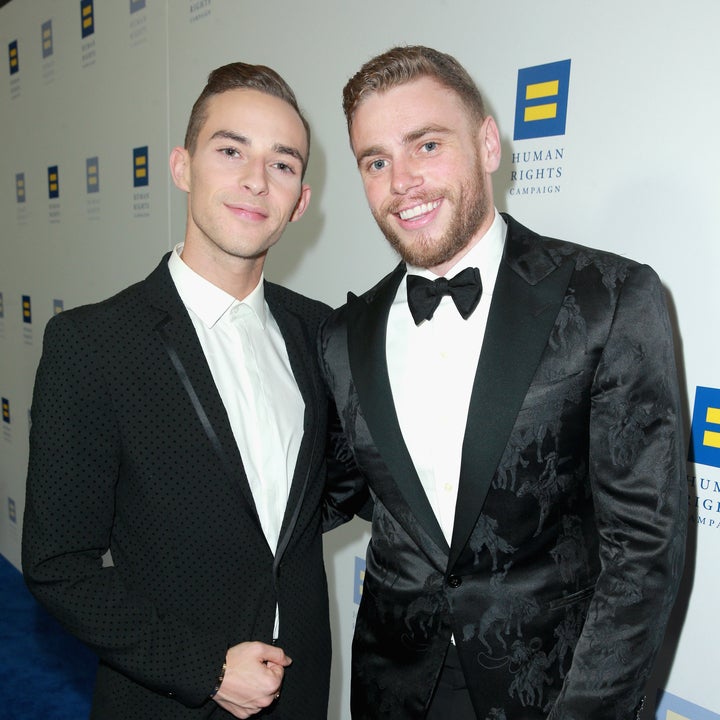 Adam Rippon and Gus Kenworthy on Being Out at the Olympics and Whether They'll Compete in 2020