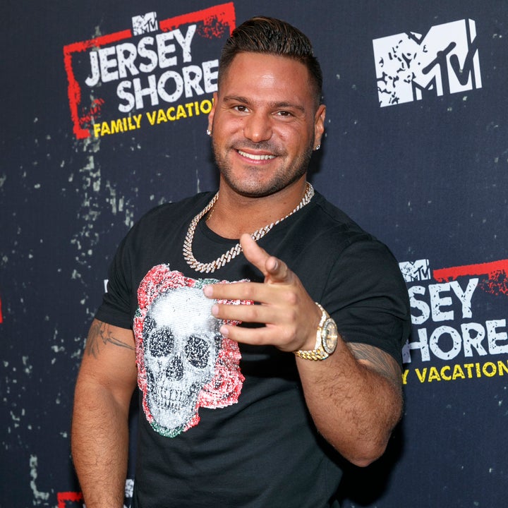Ronnie Admits He's Still in Love With Sammi 'Sweetheart' on 'Jersey