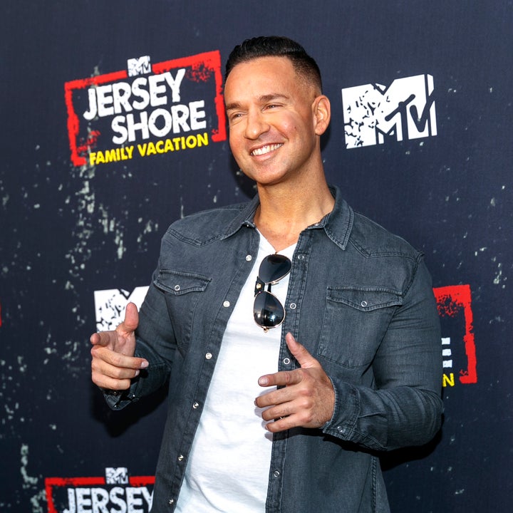 Mike 'The Situation' Sorrentino Marks Over 2 Years of Sobriety