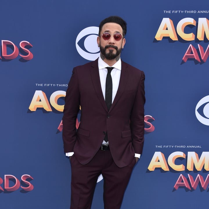 EXCLUSIVE: Backstreet Boy AJ McLean Teases New Solo Project: 'I Want to Disrupt Country' Music