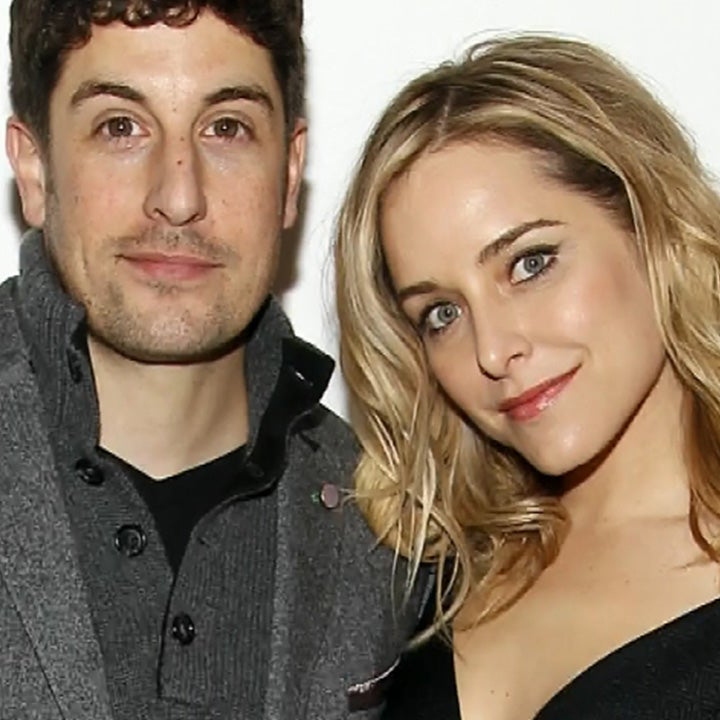 EXCLUSIVE: Jason Biggs and Wife Jenny Mollen Hilariously Recall Their First Impressions of Each Other