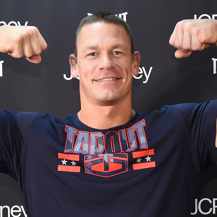 John Cena Hits the Gym on His 41st Birthday Following Nikki Bella Split