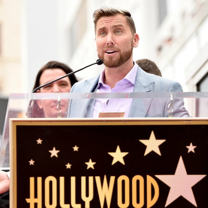 NEWS: Lance Bass Reveals Why He Didn't Come Out as Gay During *NSYNC