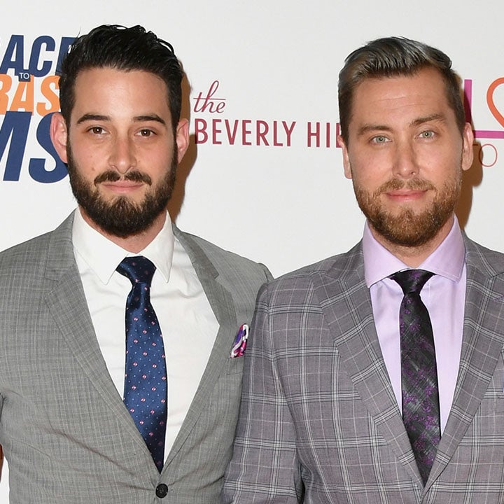EXCLUSIVE: Lance Bass Reveals He 'Started the Process' to Have Kids -- Find Out Why He's 'Freaked Out'