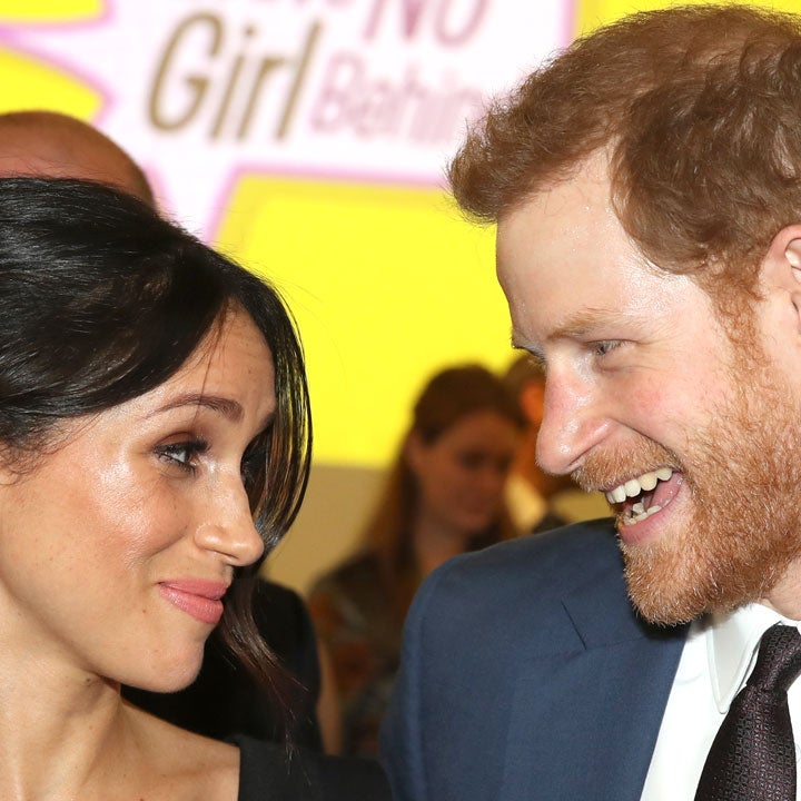 How Prince Harry and Meghan Markle Will Spend Their Last Night Before the Royal Wedding