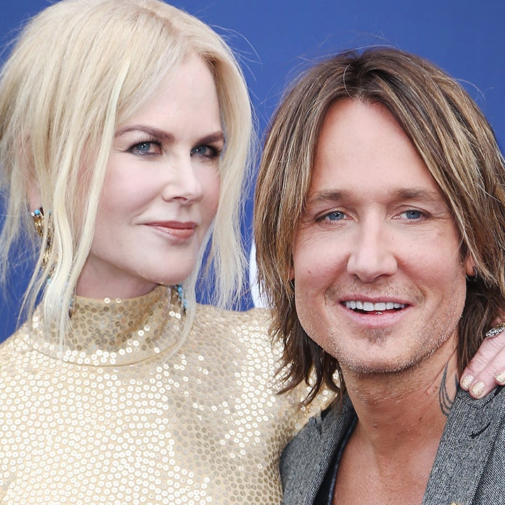 Nicole Kidman Gives Update on Working With 'Amazing' Meryl Streep on 'Big Little Lies' (Exclusive)