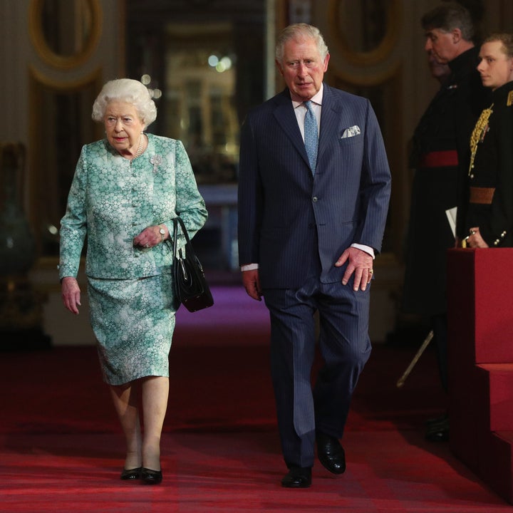 Queen Elizabeth Met With Prince Charles Before His COVID Diagnosis