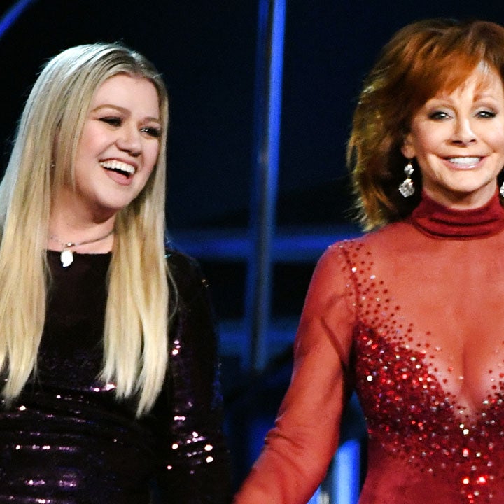Reba McEntire and Kelly Clarkson Praise Carrie Underwood's ACM Awards Comeback (Exclusive)