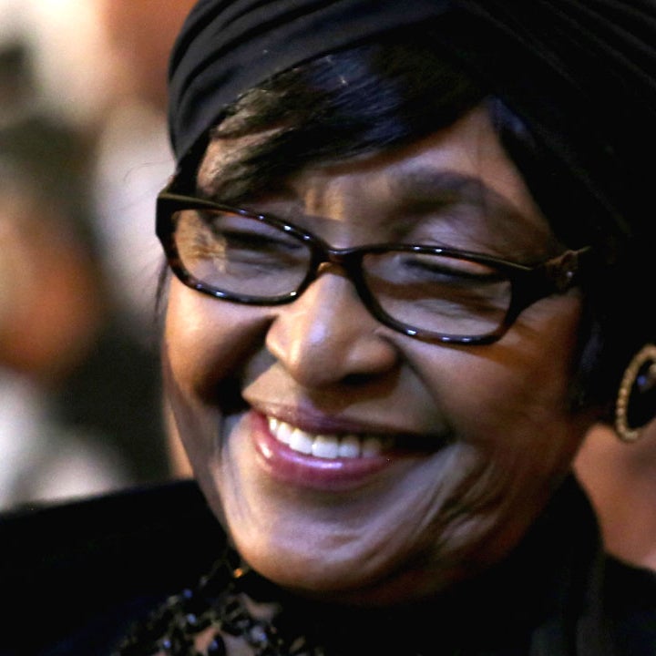 Winnie Mandela, Nelson Mandela's Ex-Wife, Dies at 81