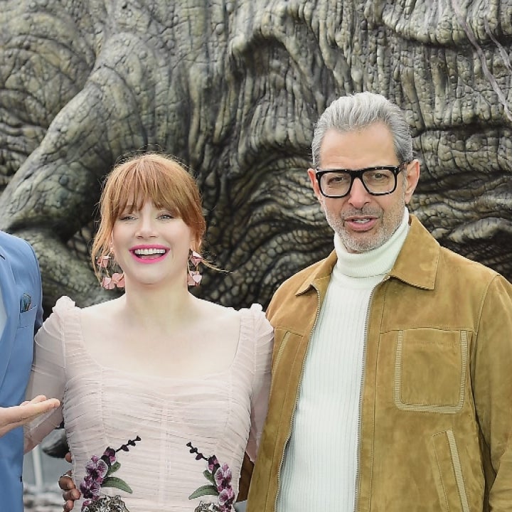 Bryce Dallas Howard Has an Amazing Theory About 'Jurassic Park's Dr. Ian Malcolm
