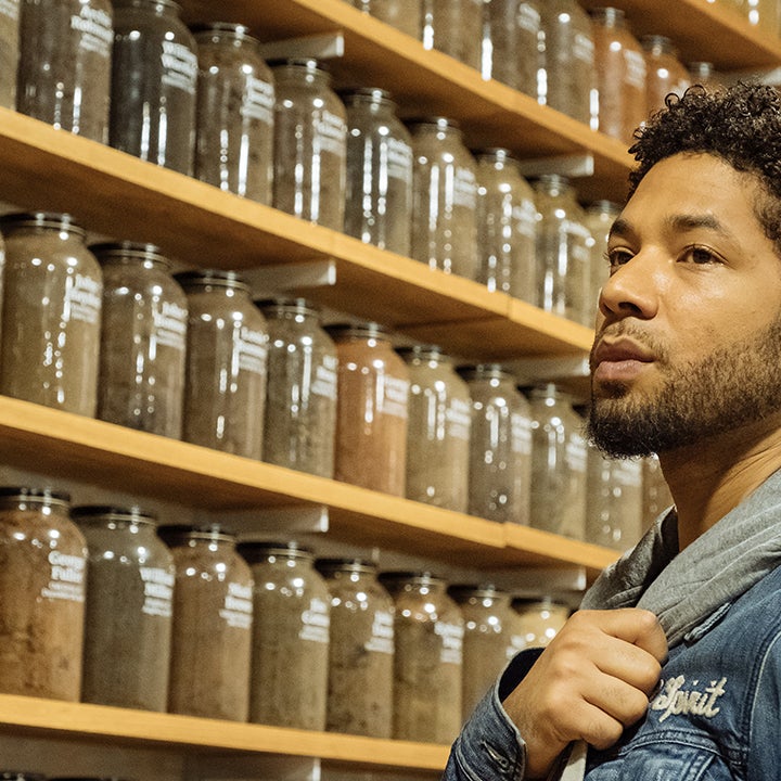 Jussie Smollett Explores a Dark Chapter of History in 'America Divided' (Exclusive)