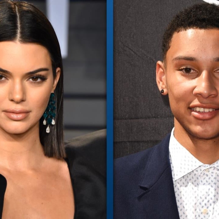 Kendall Jenner Enjoys Romantic Poolside Day Out With Ben Simmons (Exclusive)