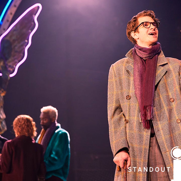 Tonys 2018: Andrew Garfield on the Gift of Performing ‘Angels in America’ (Exclusive)