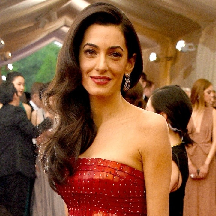 5 Lessons We've Learned From Amal Clooney's Fashion Reign