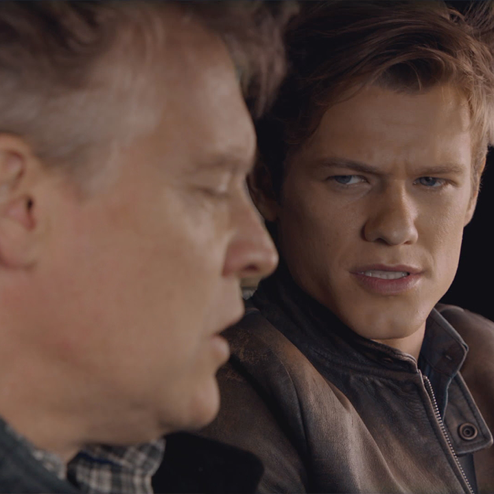 'MacGyver' Meredith Eaton Teases Matty and Ethan's Complicated TeamUp