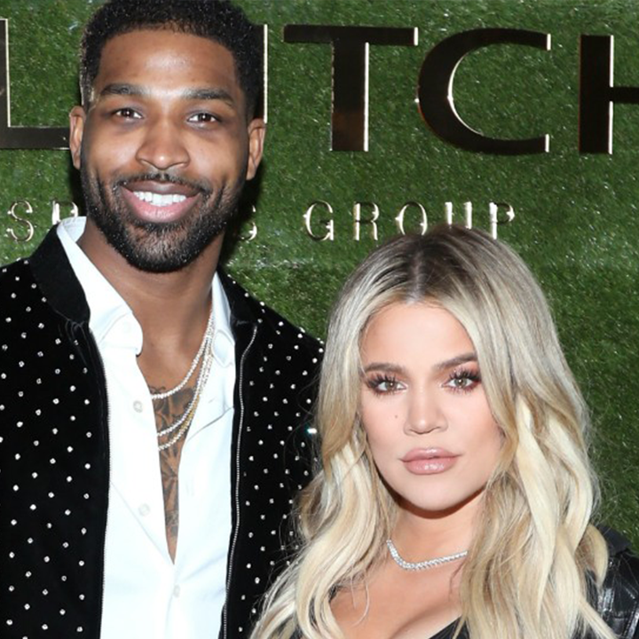 Tristan Thompson Wears True's Name on Necklace Following Khloe Kardashian and Daughter's Return to L.A.