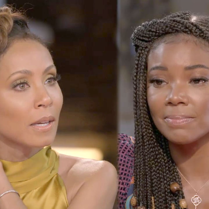 WATCH: Jada Pinkett Smith and Gabrielle Union Speak Face to Face About Their 'Petty' 17-Year Feud