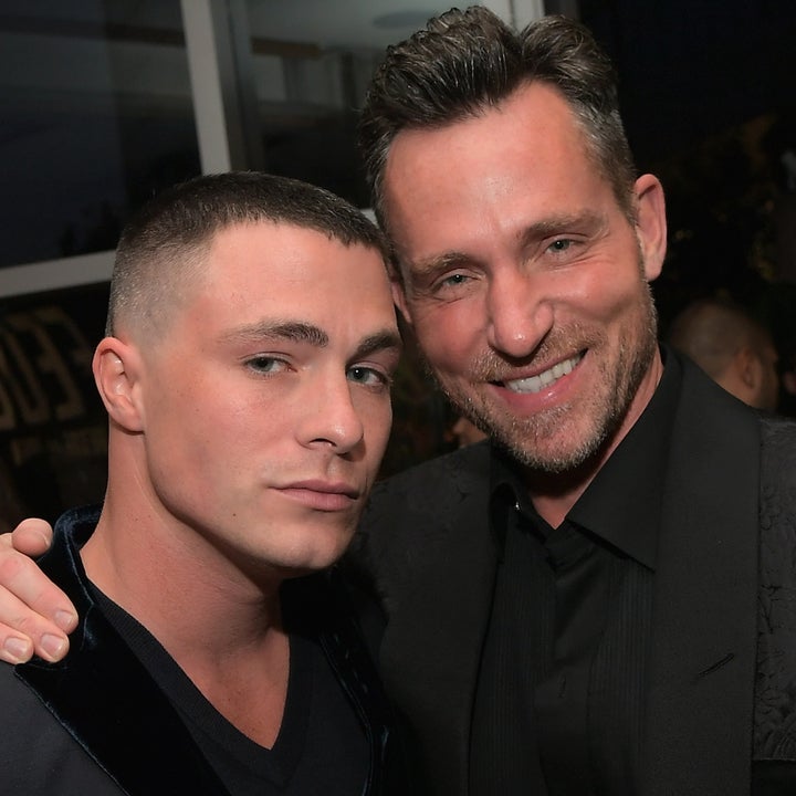 Colton Haynes Files for Divorce From Jeff Leatham After 6 Months of Marriage