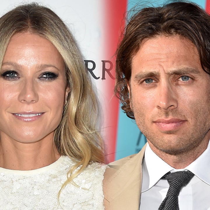 Gwyneth Paltrow Shares Stunning First Photos From Her and Brad Falchuk's Wedding