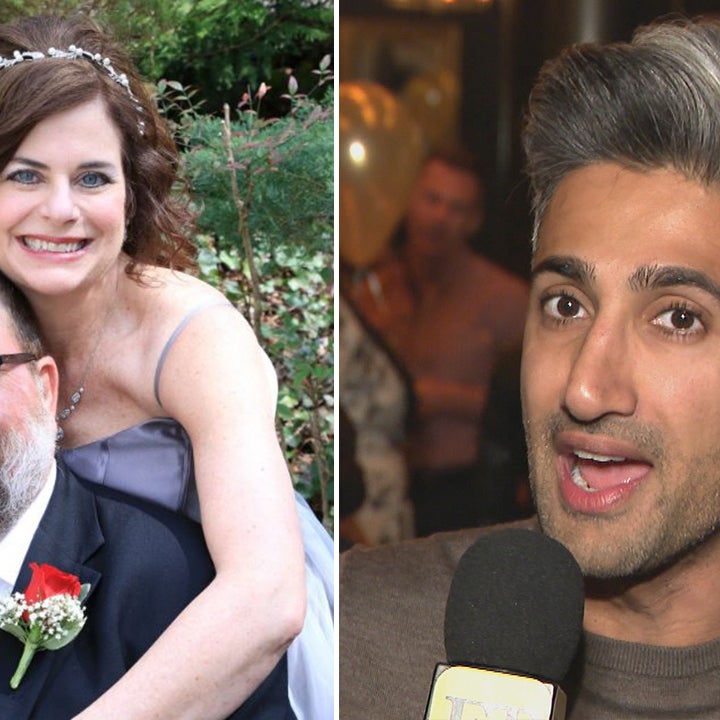 'Queer Eye' Cast Reacts to Tom Jackson Getting Married to Abby Parr -- Watch!